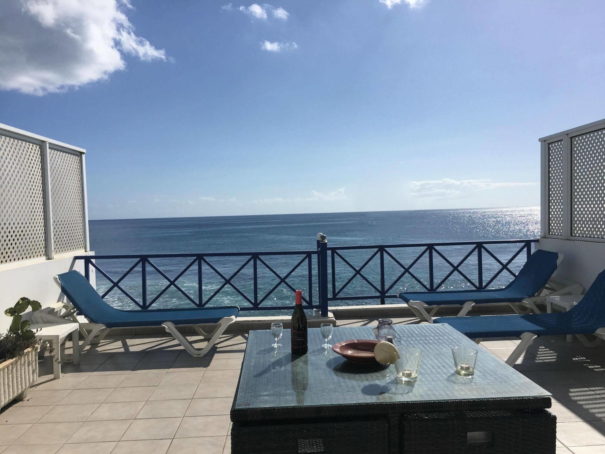 Lanzarote Ocean View Apartment Lanzarote Island Exterior photo
